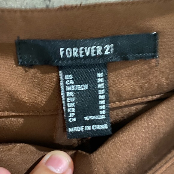 CROSS OVER DRESS PANTS - Picture 4 of 4